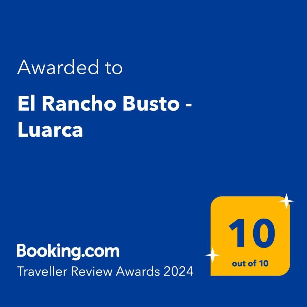 فيلا El Rancho Busto - Luarca المظهر الخارجي الصورة